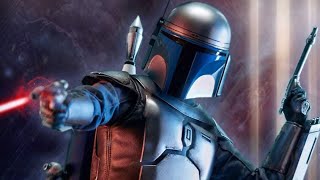 Bounty hunter sound effects Jango fett blaster [upl. by Jeffy]