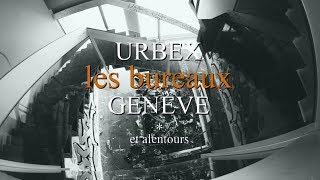 🏚️URBEXGENÈVE N°7  Les bureaux [upl. by Espy913]