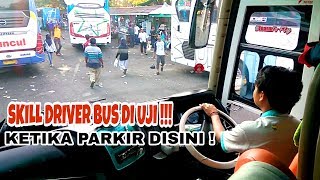 PARKIR BUS  PARKIRAN SENOPATI MALIOBOROTAMAN PINTAR YOGYAKARTA [upl. by Hgielra]