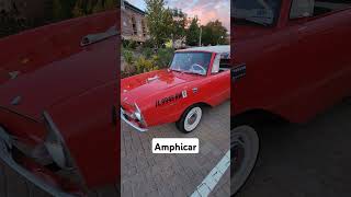 AMPHICAR [upl. by Nnailuj179]