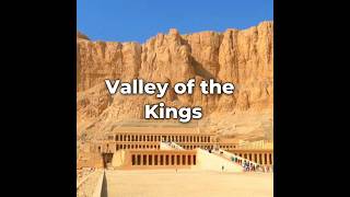 Valley of the Kings [upl. by Ternan]