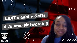 Columbia Law School Admission  LSAT v GPA v Softs  Alumni Networking [upl. by Lal]