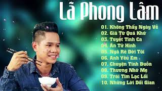 NHẠC CHẾ LÃ PHONG LÂM  NHỮNG BÀI TÌNH CA NHẠC CHẾ HAY KHÔNG ĐỠ ĐƯỢC CỦA LÃ PHONG LÂM [upl. by Ididn]