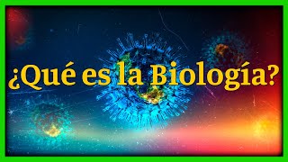 Aprendiendo Biología Desde Cero  ¿Qué es la Biología ¿Qué es un ser Vivo  CAPÍTULO 1 [upl. by Orferd]