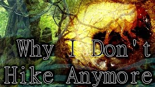 quotWhy I Dont Hike Anymorequot by UnsettlingStoriescom  CreepyPasta Storytime [upl. by Hedley649]