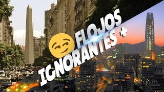 Los 5 países más ignorantes y flojos de América Latina [upl. by Salvay971]