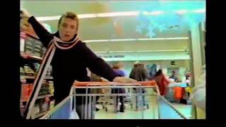 Sainsburys Christmas Advert UK 2001 [upl. by Silverstein248]