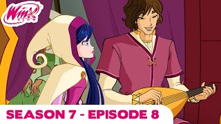 Winx Club  FULL EPISODE  Back in the Middle Ages  Season 7 Episode 8 [upl. by Mia]