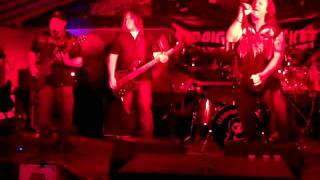 Always Saliva  Straight Jacket cover band Buffalo NY [upl. by Sonnie379]