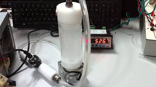 Test Pump SC P67B  Syscoling [upl. by Damas]