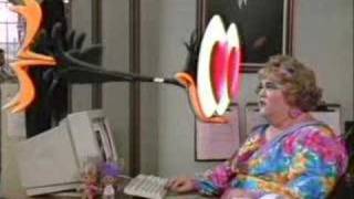 The Drew Carey Show  Drew meets Daffy Duck [upl. by Sirroned36]