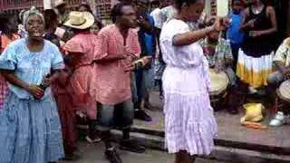 Garifuna dance [upl. by Donelle]