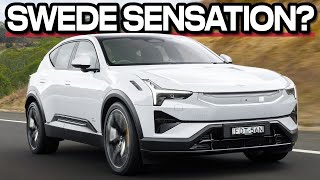 Handsome electric flagship blends sports with luxe Polestar 3 Long Range Dual Motor 2024 review [upl. by Nrubua]