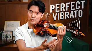 How to have the BEST Vibrato 🎵 4 Easy Steps [upl. by Bernie616]