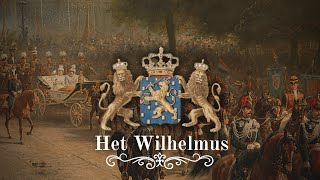 Het Wilhelmus  Anthem of the Netherlands  100 SUBS SPECIAL [upl. by Paton]