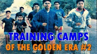 Muay Thai Training Camps of the Golden Era  PART 2 [upl. by Searcy]