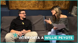 Intervista a WILLIE PEYOTE  About Bologna [upl. by Tireb]