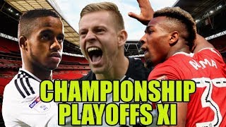 Combined Championship Playoffs XI [upl. by Ailil]