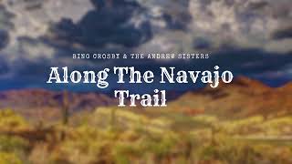 Along The Navajo Trail Slowed and Reverbed [upl. by Quinn525]