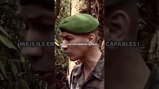 L’ENFER VERT DU CEFE militaire legionetrangere commando forcesspeciales guyane legion [upl. by Oecam257]