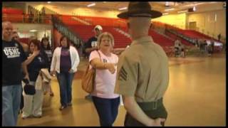 Making Marines  A Drill Instructor Story  Part 3 [upl. by Harms846]