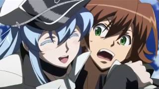 akame ga kill esdeath amp tatsumi「AMV」 [upl. by Hatokad]