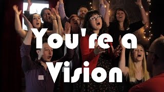 Youre A Vision  Eurovision Comedy Sketch by Miranda Dawe [upl. by Noiro721]