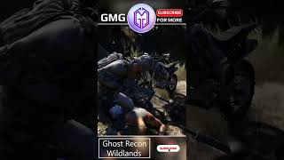 Best stealth Ghost Recon Wildlands gameplay [upl. by Alyehc]