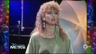 FIORELLA MANNOIA  Torneranno Gli Angeli Superclassifica Show 26061983 [upl. by Dalli]