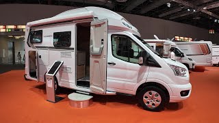 New 2025 WEINSBERG camper for 4 people CaraSuite 550 [upl. by Amii915]