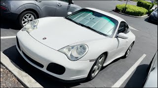 Porsche 911 Carrera 4S 996  San Francisco [upl. by Haukom]