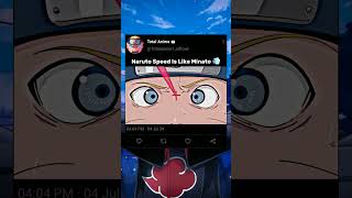 Naruto Speed Is Like Minato 💨  shorts shortvideo naruto narutoshippuden minato viral [upl. by Ingles]