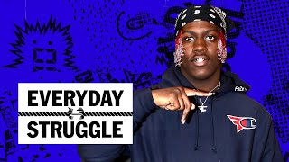 Lil Yachty on Lil Boat 3 Getting His Respect State of QC amp Cancel Culture  Everyday Struggle [upl. by Obocaj]