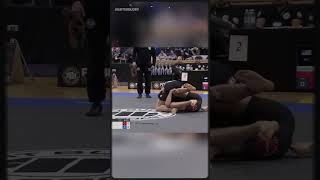 How Did Gordon Ryan Win the ADCC World 2017  JiuJitsu Glory [upl. by Neryt]