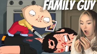 Family Guy  Funny Cutaways REACTION [upl. by Bolger]