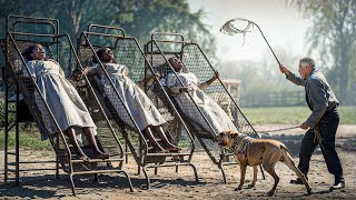 Inside The Most Horrific Slavery Breeding Farms of Cotton Plantations [upl. by Littell]