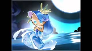 sea fairy cookie amp moon light cookie edit  mis  cookie run [upl. by Timofei180]