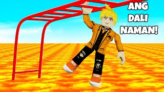 🔥 LAVA Game Sa Roblox 🔥 [upl. by Ednarb]