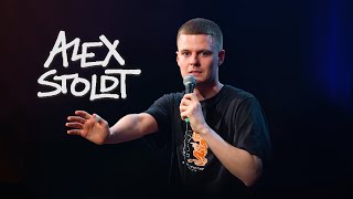 Alex Stoldt  quotAlex Stoldtquot Stand Up Comedy Special [upl. by Inol841]