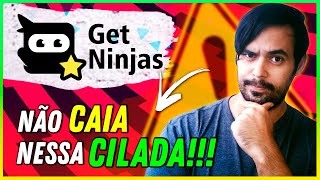 🔴 A VERDADE SOBRE A GETNINJAS  CUIDADO [upl. by Baal]