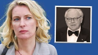 Große Trauer für Maria Furtwängler – sie bestätigt die traurige Nachricht über ihren ExMann [upl. by Minoru1]