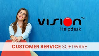 Vision Helpdesk Help Desk Software Satellite Help Desk ITSM Service Desk and Live Chat Software [upl. by Kedezihclem469]