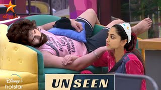 Biggboss Tamil Season 4  Day 4 unseen shivani narayananbalaji murugadoss [upl. by Weissmann]