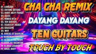 📌🇵🇭NEW 📀SELOS  KURING📀Nonstop Cha Cha Disco Remix 2024 🎹 Bagong Nonstop Cha Cha Remix 2024📅 [upl. by Hodgson]