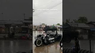 Cinto Batamu ubek Story vespa extreme Sumatera singkarak lake [upl. by Einnahpets530]