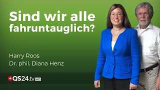 Elektromagnetische Gefahren im Auto Auswirkungen auf Gehirn und Fahrverhalten  QS24 [upl. by Ellennaj]