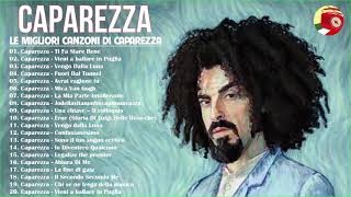 Il Meglio dei Caparezza  Caparezza Greatest Hits  Best of Caparezza [upl. by Odrick241]