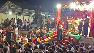 Ayyappa Swamy Pooja PilerU  Ayyappa Padi Pooja PILER [upl. by Ettennal]