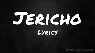 INIKO JERICHO OFFICIAL LYRICS VIDEO [upl. by Nnaeoj370]