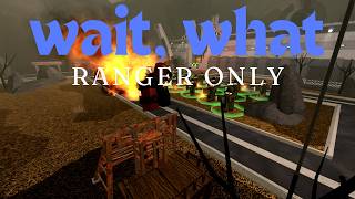 Revere Ranger Praise John  TB Event One Tower Challenge TDX [upl. by Gudren]